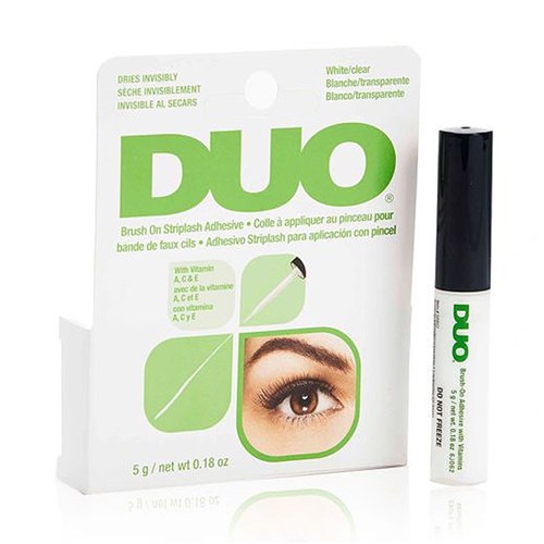 Duo - Brush On Striplash Adhesive (Latex Free-Greenbox)